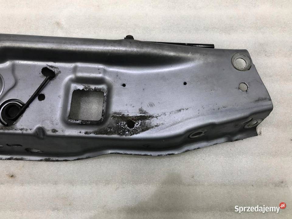 OSŁONA PASA PRZEDNIEGO OPEL ASTRA H