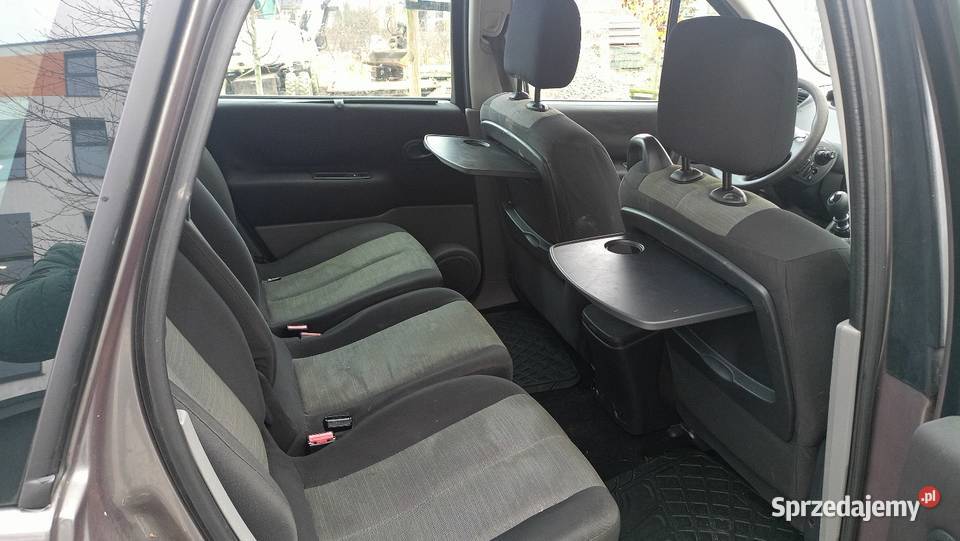 Renault Scenic 1500cm3 Gdańsk