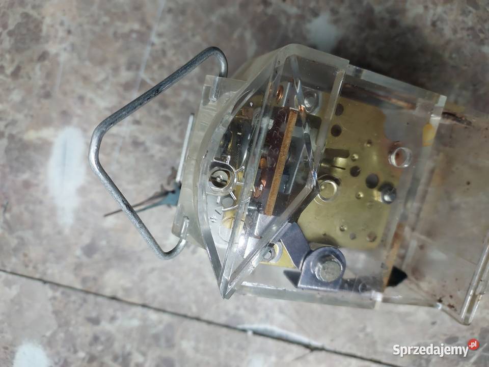 M175 Stary mechanizm zegara elektromechaniczny Pozostałe Tczew
