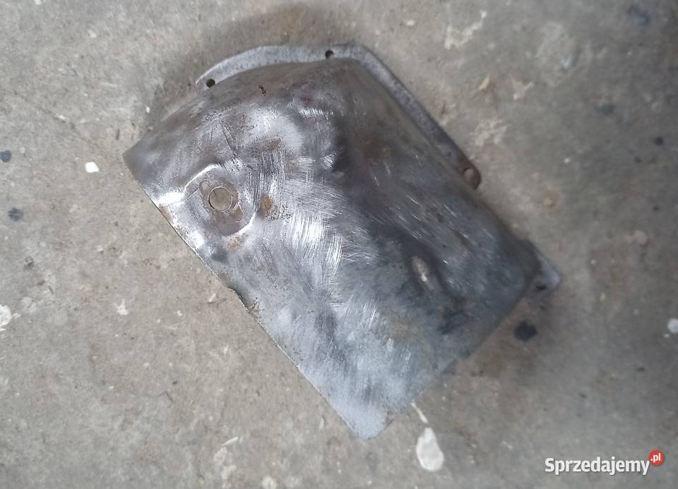 Metalowa oslona cylindra mala wfm osa m52 Pawłów sprzedam