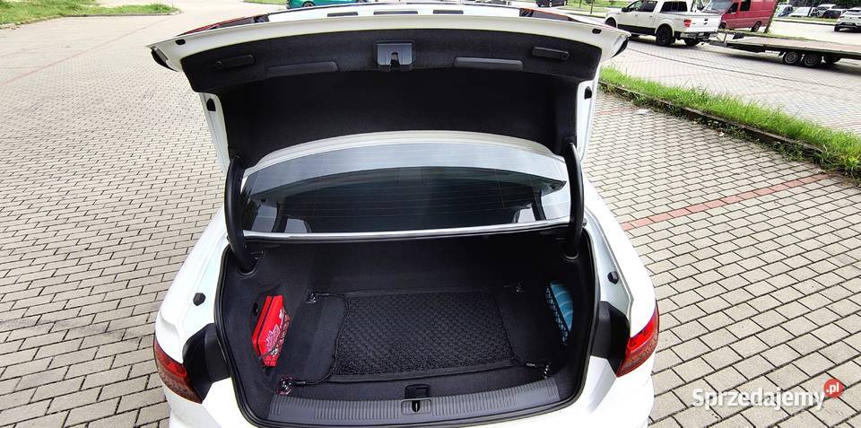 Audi A4 45 TFSI Quattro Stronic Sline Premium automatyczna Olsztyn