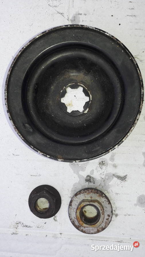 Przekładnia MTD ciągnika kosiarki Sarzyna