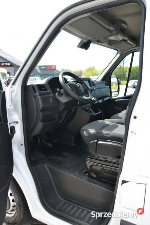 Renault Master lifcie L2H2 23 dci 136 tablet małopolskie Kęty