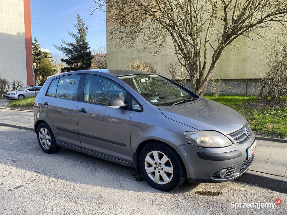 Golf Plus 16 Benzyna Gdańsk