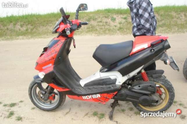 Aprilia Sr 50 Ditech Aprilia