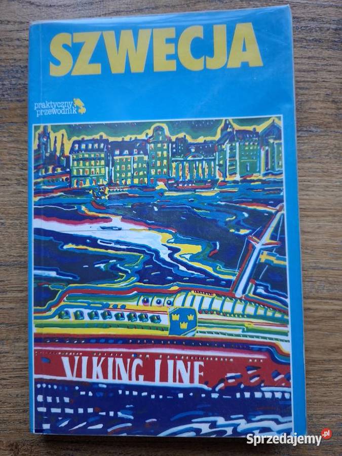 Szwecja Pascal Kultura i Rozrywka sprzedam