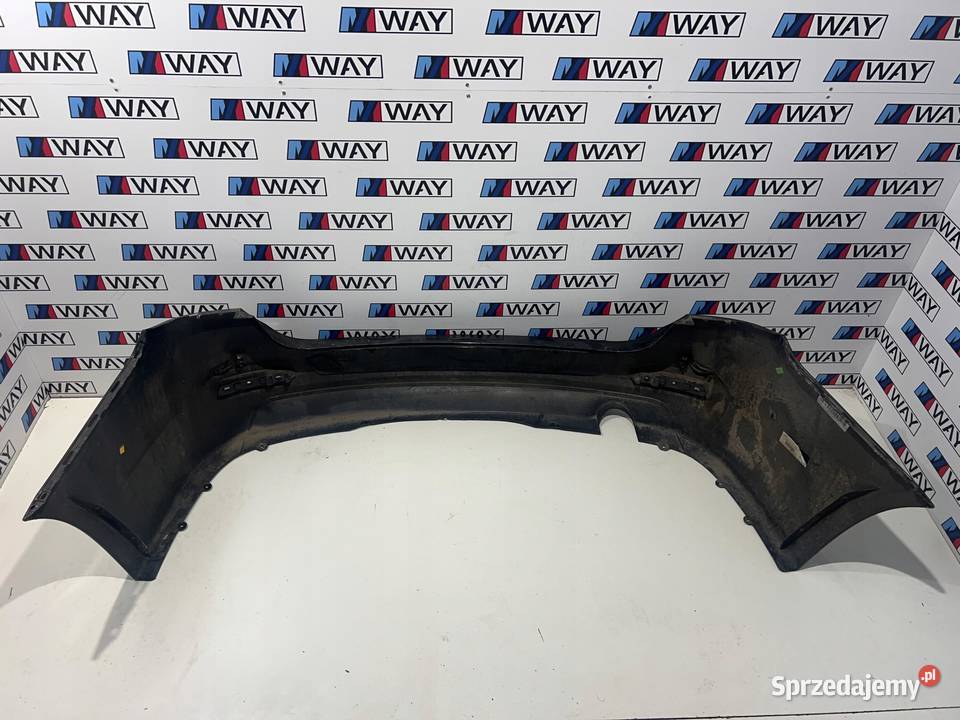 BMW F31 LCI LIFT ZDERZAK TYŁ TYLNY POD PDC osobowe