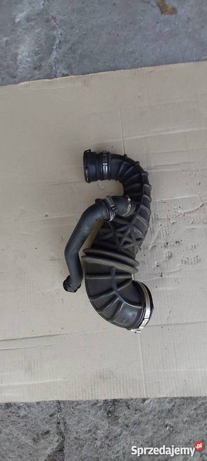 Rura Turbosprężarki Focus 18 śląskie Gliwice