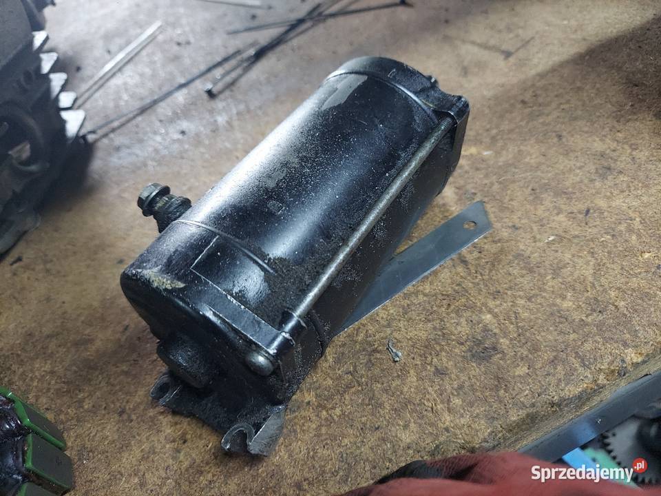 Kawasaki VN 750 Vulcan rozrusznik starter VN750 Jelenia Góra sprzedam