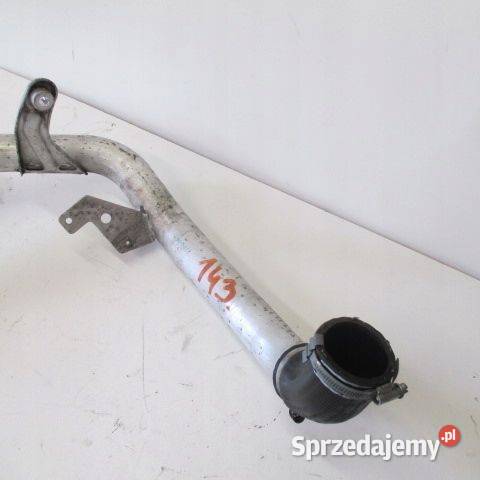 RURA DOLOT POWIETRZA VOLVO V40 16D 31370340 osobowe wielkopolskie Rakoniewice sprzedam