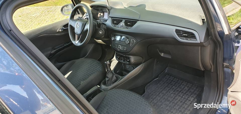 OPEL Corsa E 2016 14 90 212 podkarpackie Krosno