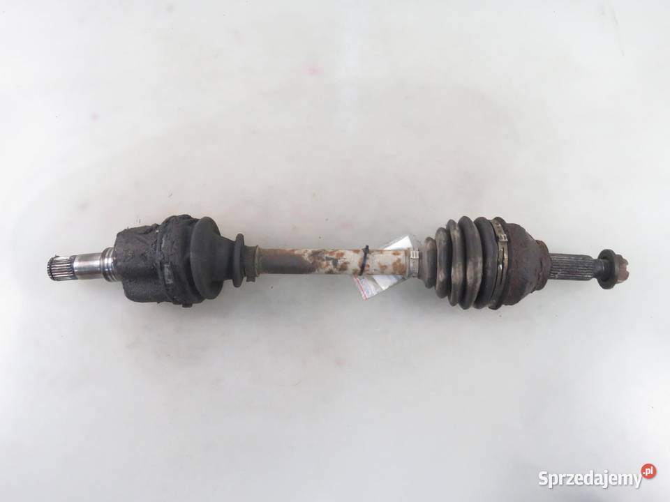 PÓŁOŚ LEWA FORD MONDEO III 22 TDCi 155 QJBB