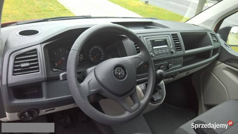 Volkswagen Transporter VW Transporter Furgon 20 centralny zamek Stalowa Wola