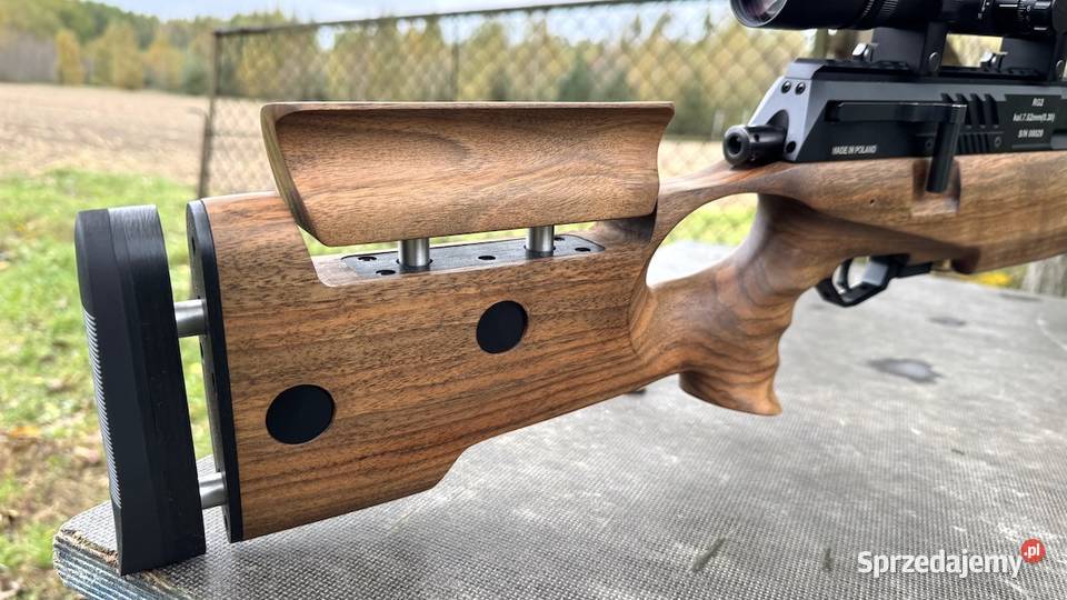 Wiatrówka Karabinek ARG RG II pcp Sporty strzeleckie i myślistwo Ostrołęka