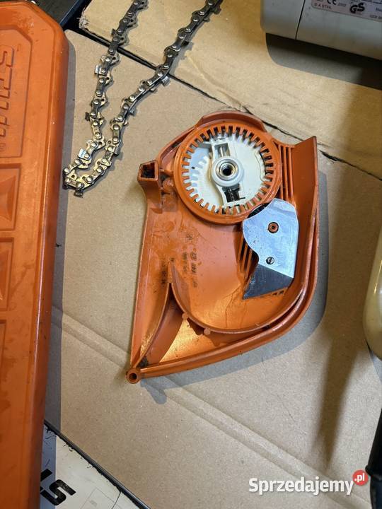 Stihl MSE 1800C 1800 Watt Piły łańcuchowe Mszana Dolna