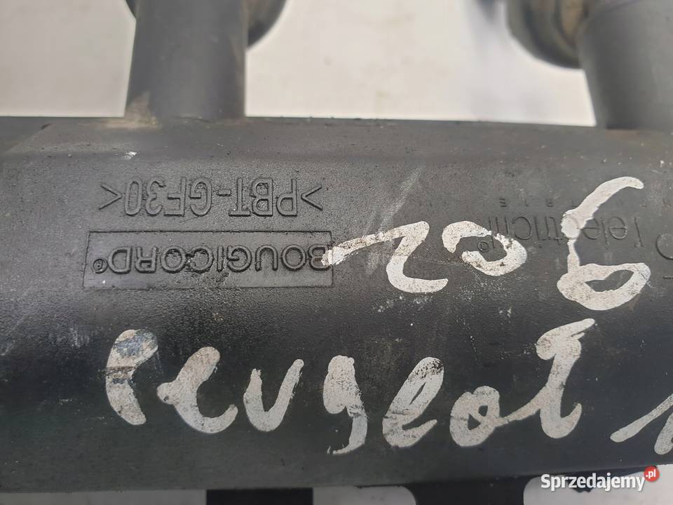 CEWKA ZAPŁONOWA Peugeot 206 14 8V BBC22NDT osobowe Rudka