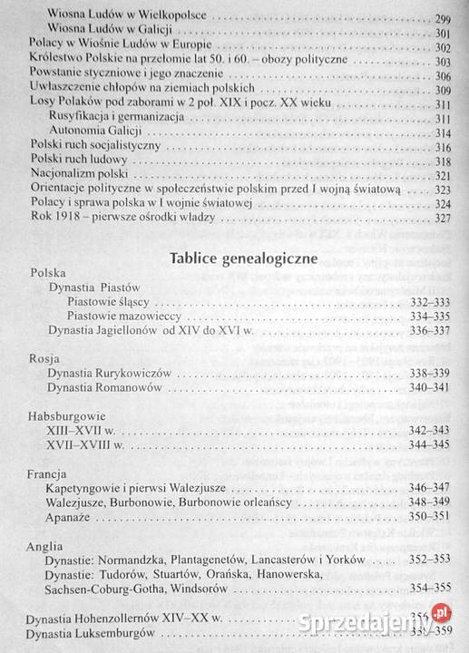 Vademecum Historia cz 1 Piotr Czerwiński miękka Chełm