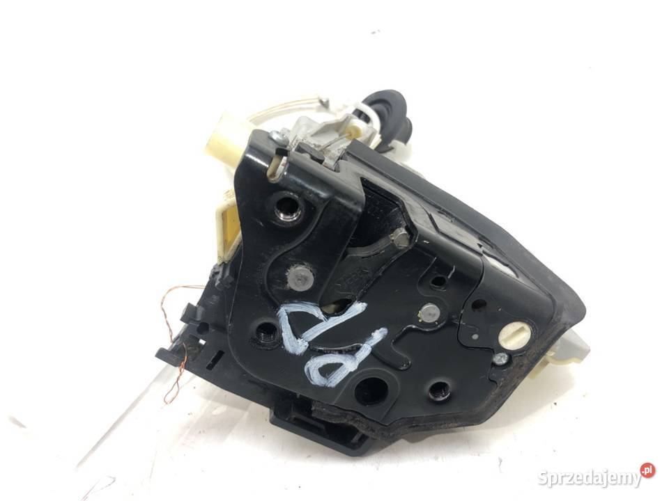 ZAMEK PRZÓD PRAWY AUDI Q7 4L Hatchback Zamki, wkładki i kluczyki