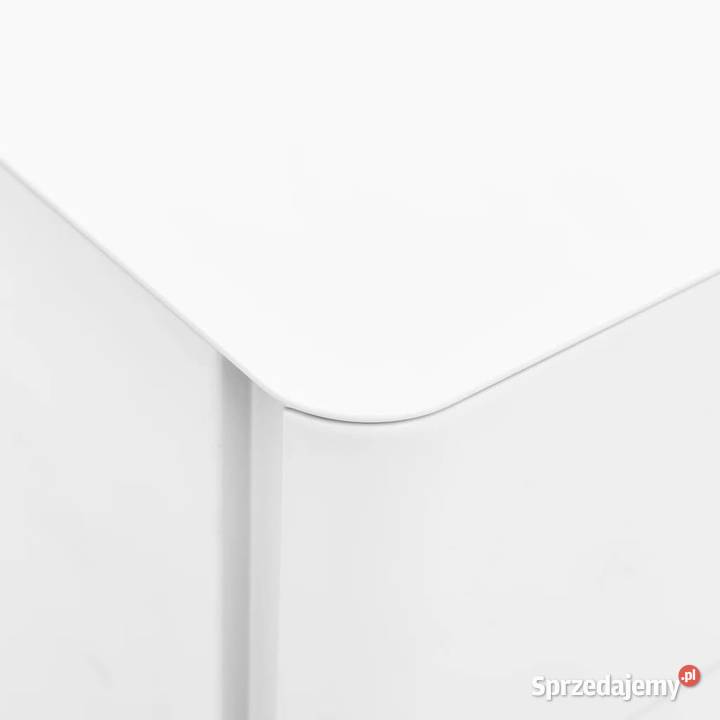 Mobilna szafka kartotekowa biała 30x45x59 Pozostałe mazowieckie Warszawa