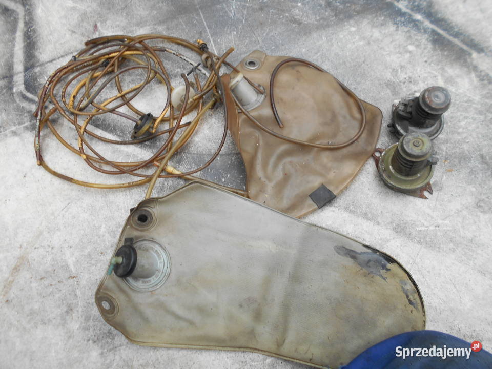 Wycieraczki zestaw do spryskiwacza zuk małopolskie