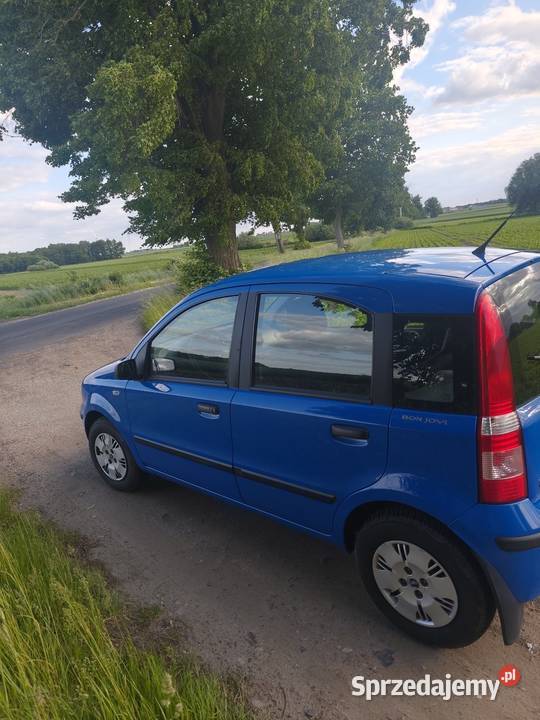 Fiat panda ESP Dominowo sprzedam