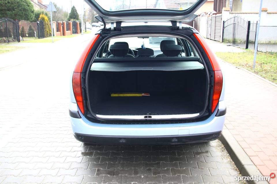 Citroen C5 II Lift kombi 16 HDI 2005r