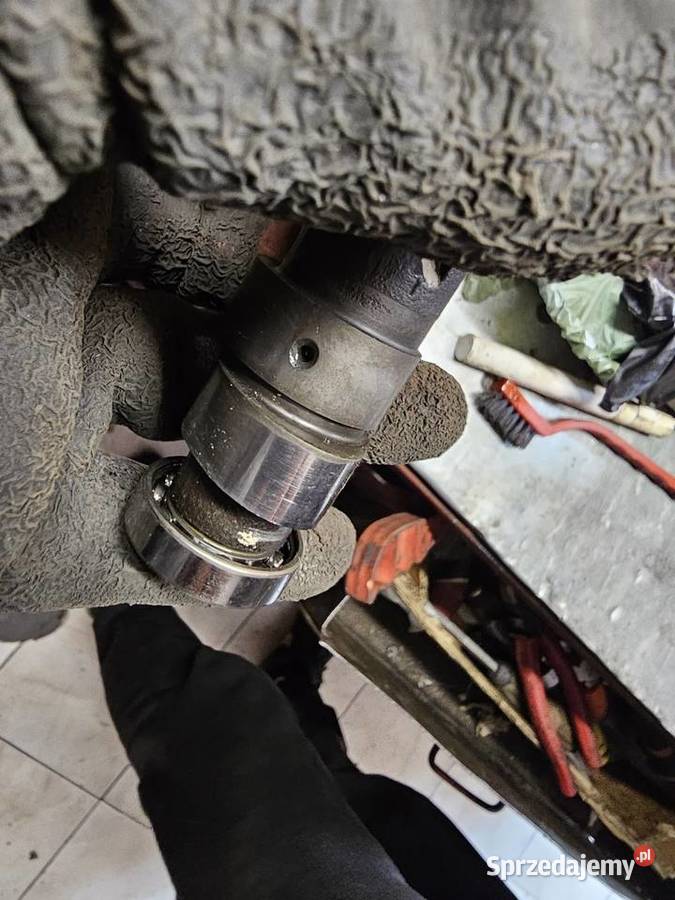 Honda CBR 125 jc34 jc39 CBR125 wałek rozrządu dolnośląskie Jelenia Góra sprzedam