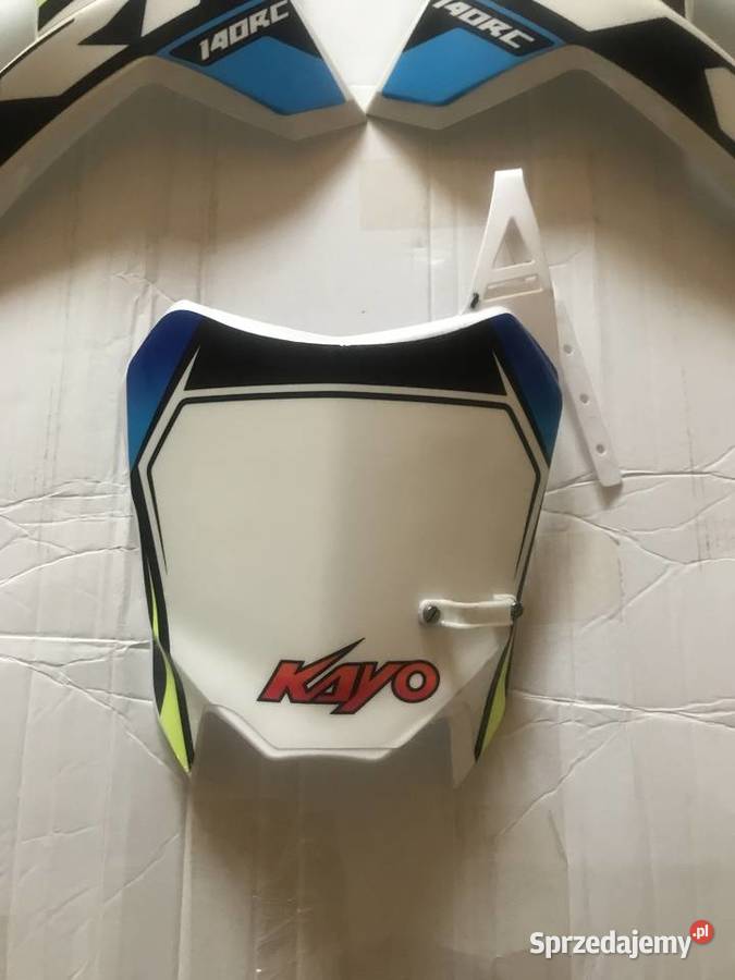 Plastiki MRF 140 RC 2020 mrf rfz rxf kayo kxd Nowy Sącz