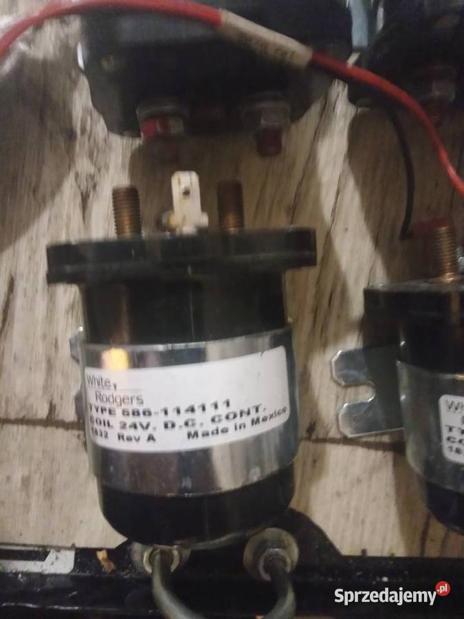 Przełącznik elektryczny zamiatarka Motoryzacja Dąbrowa Górnicza sprzedam