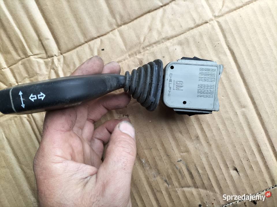 Przełącznik Zespolony OPEL 0918101012239911 Układ elektryczny Kamień-Kolonia