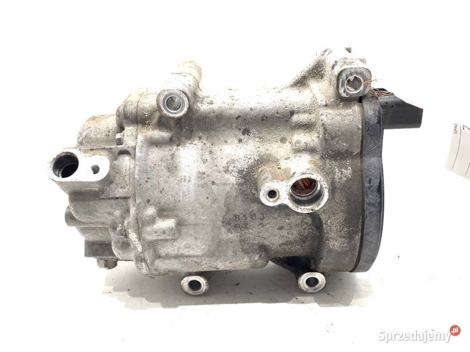 SPRĘŻARKA KLIMATYZACJI TOYOTA COROLLA E21