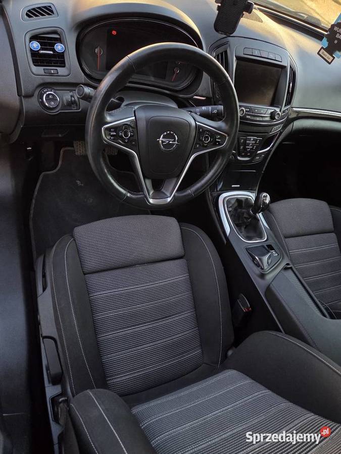 OPEL INSIGNIA 14 TURBO NOWY LPG BEZWYPADKOWY czujnik deszczu Insignia Opatów
