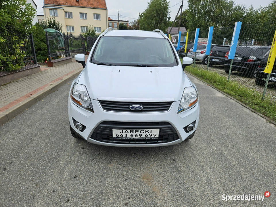 Ford Kuga Opłacony Zdrowy Zadbany Serwisowany 1 Kisielice