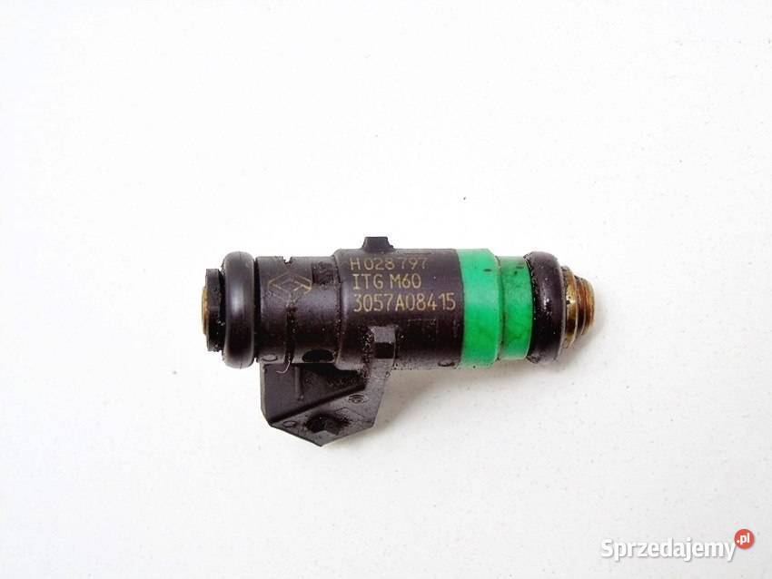 WTRYSKIWACZ H028797 18 16V LAGUNA II MEGANE Sosnowiec