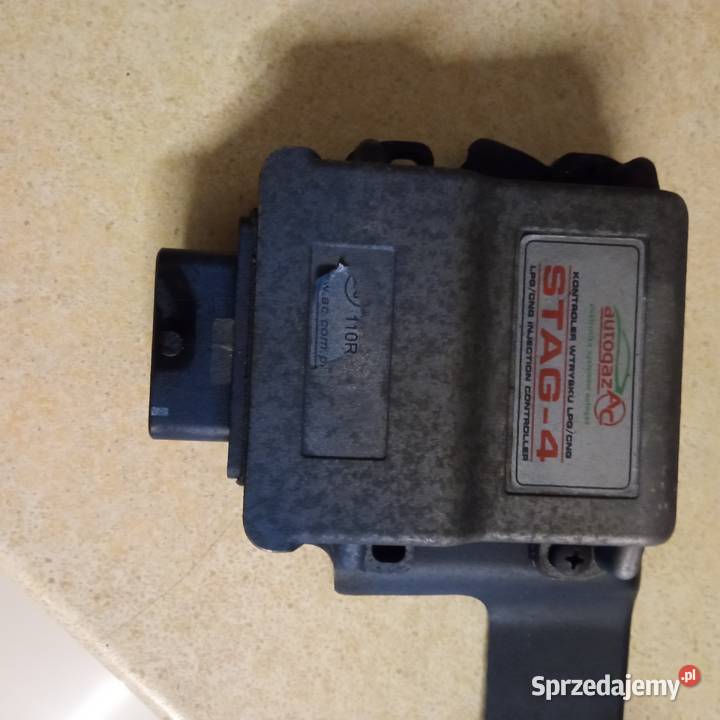 Komputer gazu sekwencyjnego stag4 osobowe