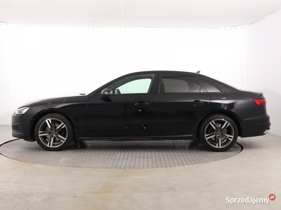 Audi A4 35 TFSI system Start-Stop Katowice