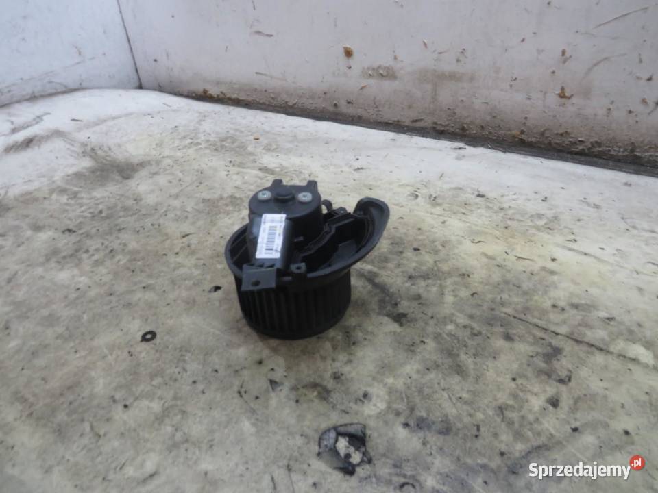 DMUCHAWA WENTYLATOR FIAT TIPO II 14 37577 5X063 osobowe