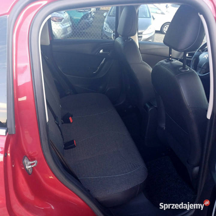 Citroen C3 16 BlueHDi 100 Klimatronic 17 II immobilizer wielkopolskie