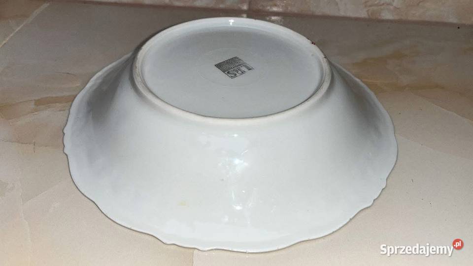 Salaterki Miseczki Sygnatura logo firmy