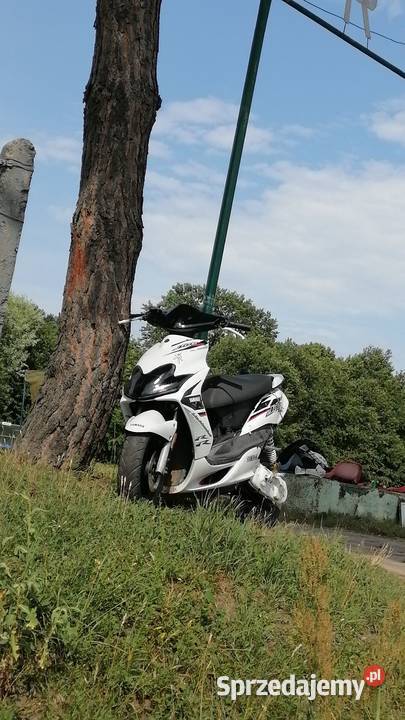 sprzedamzam Yamahę jog rr 70 CC Kluczbork