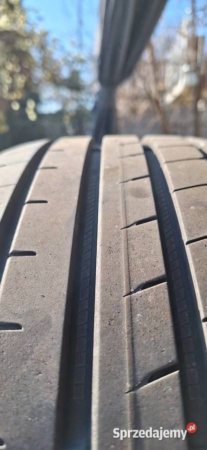 2 x GoodYear Eagle F1 Assymetric 5 23555 R18 śląskie Tarnowskie Góry
