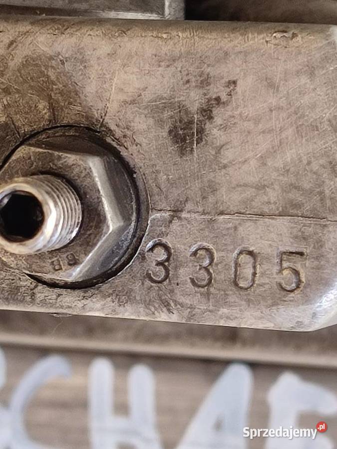 Rozdzielacz hydrauliczny Saufer Danfoss 157B6230 wielkopolskie Wilkowo