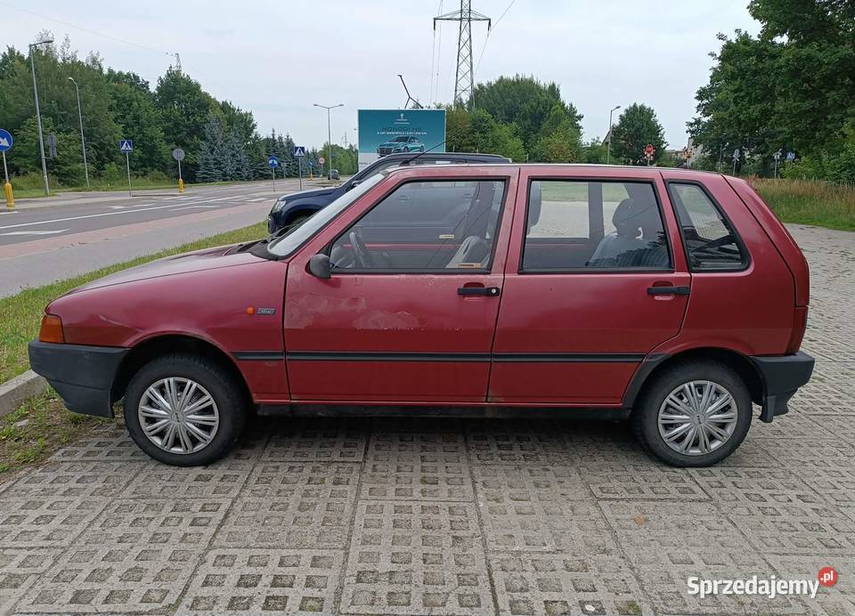 Fiat UNO 10 Fire sprzedam podkarpackie Mielec sprzedam