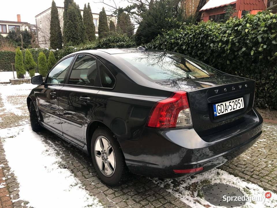 Volvo S40 16 HDi zadbany Rok produkcji 2006