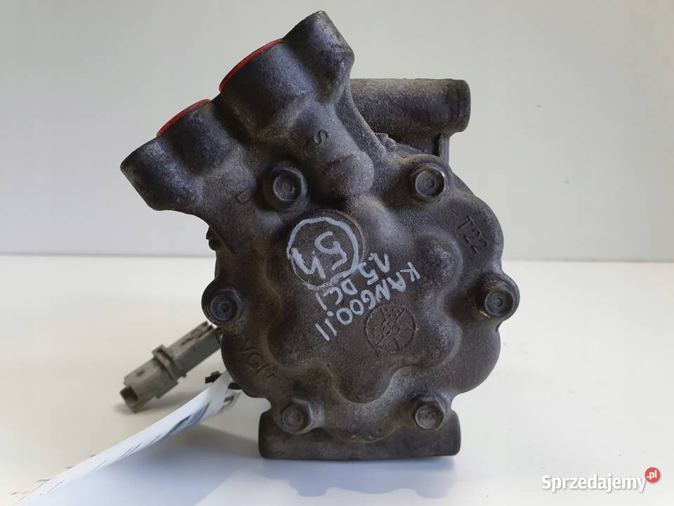 Renault Kangoo II 15 DCI SPRĘŻARKA KLIMATYZACJI Kompresory klimatyzacji Janów