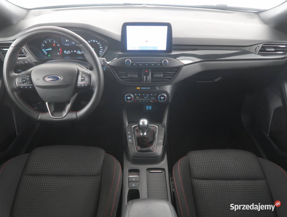 Ford Focus 10 MHEV Bielany Wrocławskie