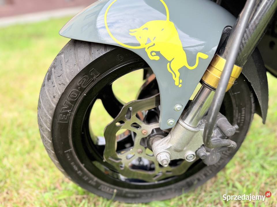 Gilera runner 180cc kat 50cc nieuszkodzony Gizałki