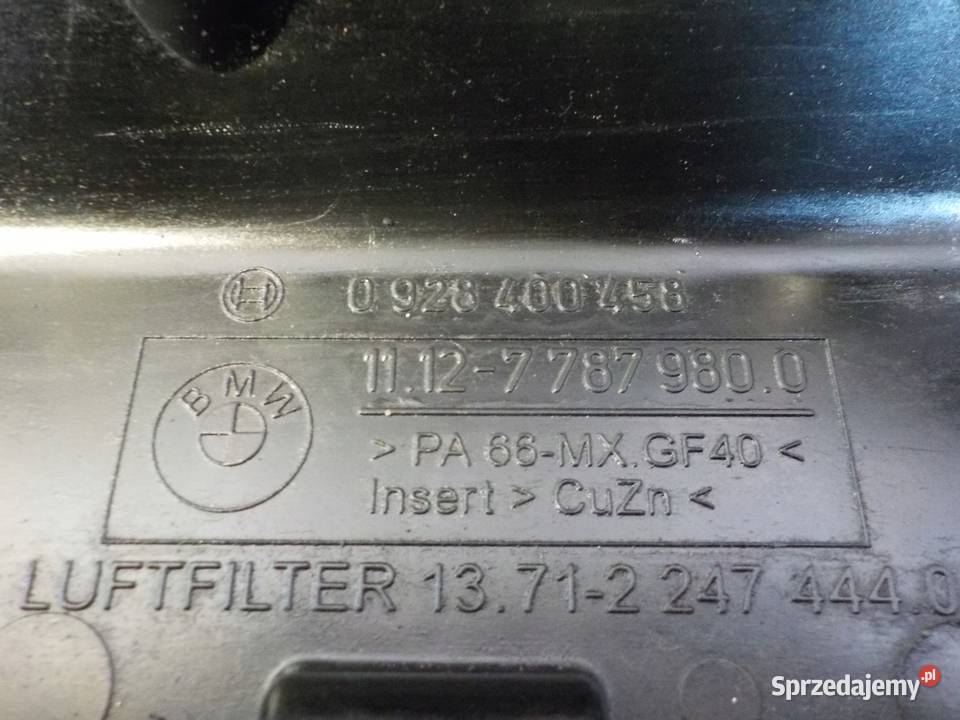 RANGE ROVER L322 X5 30 D 04r 177 M57 pokrywa Suków sprzedam