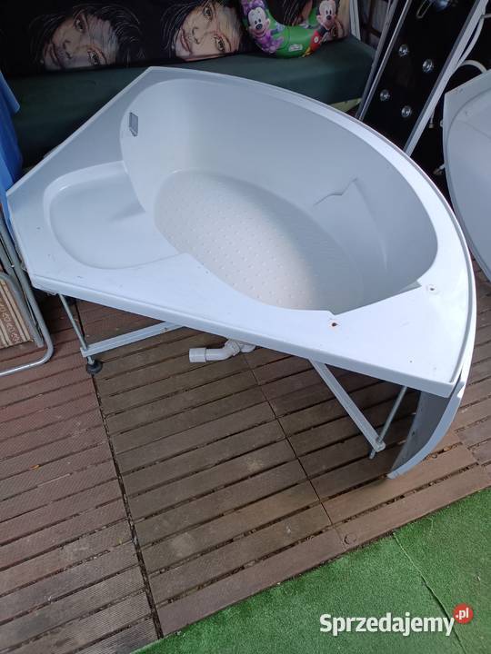 Wannokabina prysznicowa z hydromasażem Świebodzin