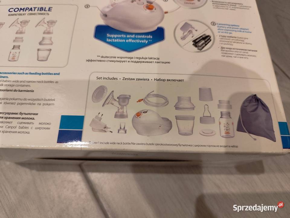 Laktator elektryczny Easy Start